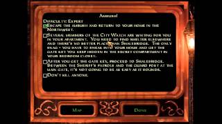 Thief 2: The Metal Age - Mission 04  - Ambush (Walkthrough)