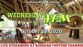 Kuerdas Tambayan Reggae Sessions|Wednesday Jam