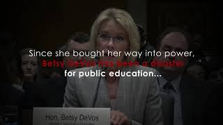 Education - Gary Peters