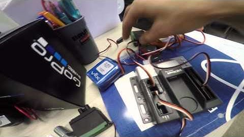 VEX Dragster Video 2 Compontent Placement Dragster