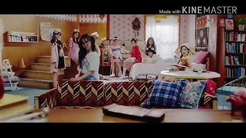 TWICE - What is Love (but everytime they say "know" it gets faster)