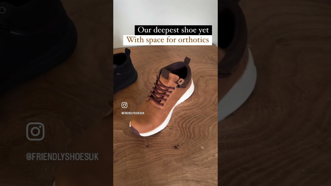 Want wide-fit boots? Come and see what we've just launched!