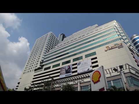 Jasmine City Hotel Review - The Best Hotel In Bangkok?