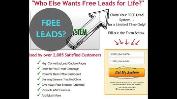 What is the Power Lead System?