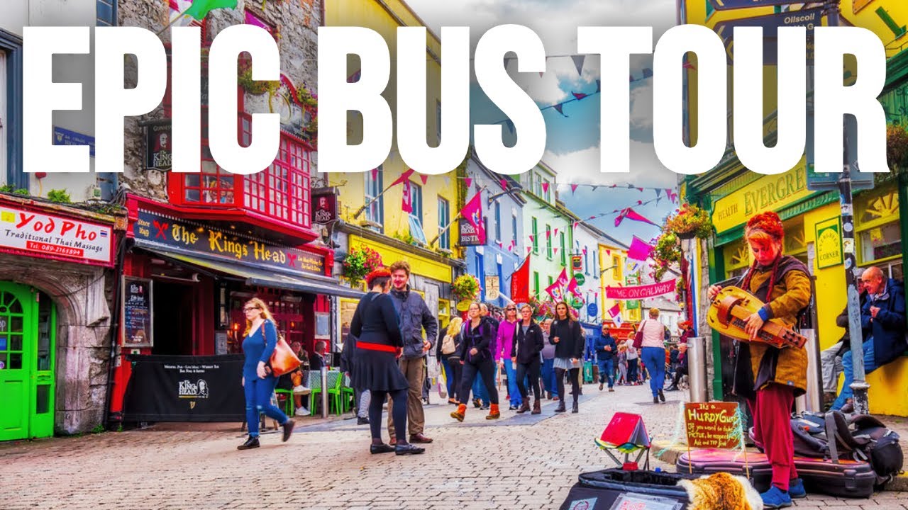 A Memorable Adventure Our Bus Tour