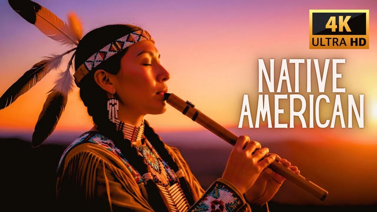Native American Flute, 432 Hz, Remove All Negative Energy, Shamanic Drums, Peace