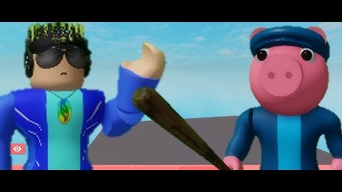 What if piggy build mode cutscene creator had animated cutscenes? credit to: RamizBuildZone