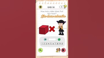 Brain Test 4| Level 110| #braintest4 #games #iqquiz #trending #iqtest #puzzle #viralshorts #gaming