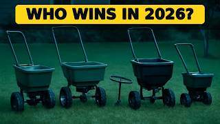 Top 5 Best Fertilizer Spreaders 2026 - Perfect Solutions for Your Lawn Care