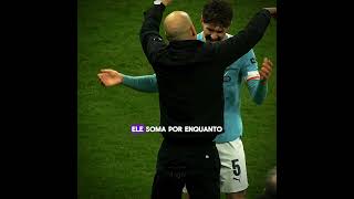PEP GUARDIOLA VAI DEIXAR O MANCHESTER CITY