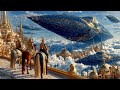 Egyptian Future Cities | A Journey Through Myth, Magic & Technology