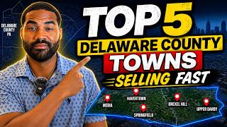 Top 5 Delco Towns Selling So Fast It s Hard to Believe