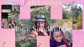 Sunday Hike and Sunset Sesh🍃:Vlog 3