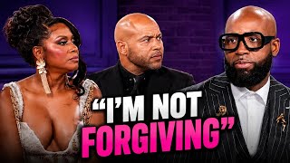Kimmi Scott Finally Reveals If She Would Forgive Maurice Scott For Cheating