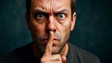 Je liegt tegen jezelf en je weet het niet eens