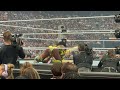 WWE WrestleMania 41 Las Vegas Jade Cargill Vs Naomi Full Match 4 19 25