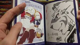 Grimoire of Zero - Premium Box Set - Unboxing