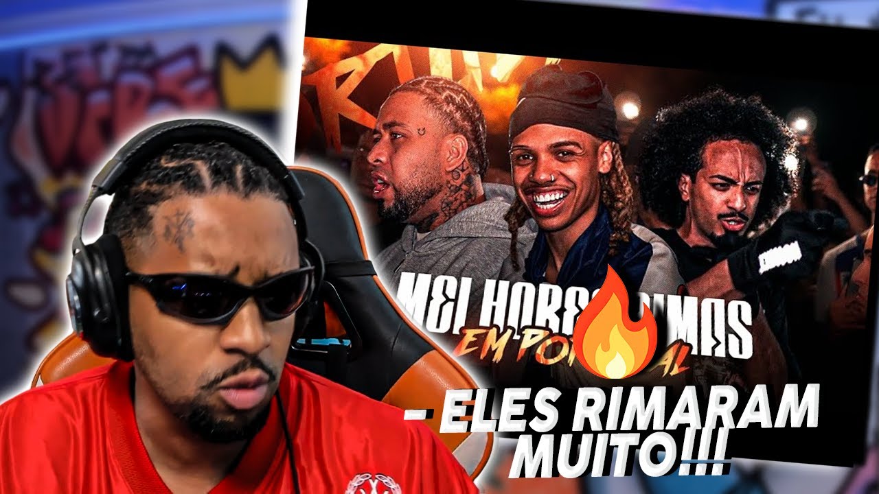 ALVA REAGE: ELES AMASSARAM NA BATALHA em PORTUGAL! 🇵🇹