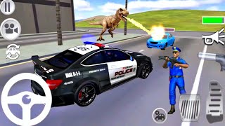 ✅Real Police Hot Pursuit Chase 3D - Police Patrol Car Games - Android Gameplay #4 screenshot 4