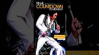 Elvis Presley - Final Countdown to Midnight Disc 1    December 31, 1976, Pittsburgh, PA