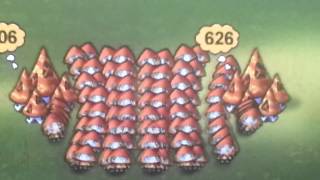 Mushroom Wars - Game Review 2 screenshot 4