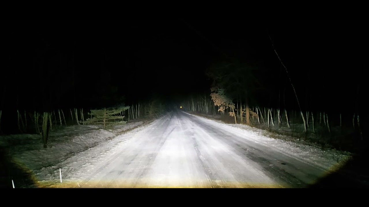 The light effect of Carson CS9