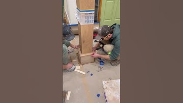 There are so many different ways to make a column, but here’s what our clients liked…