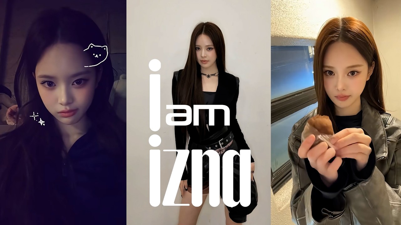 #izna - izna must trust me. (Bring back Jeong Saebi to me~ Dingga~)