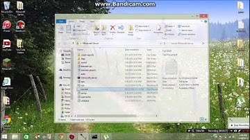 How To Make a Minecraft Server 1.8.1