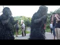 UNESCO Cultural Heritage Three mud gods パーントゥプナハ 宮古島
