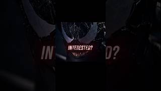POV: Real Venom 😳🔥 | Dark Spider-Man Transformation #shorts