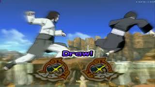 Naruto Shippuden - Ultimate Ninja 4 GAMEPLAYS