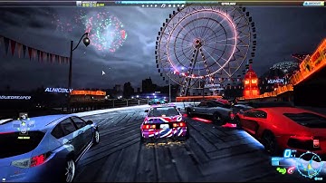 My last 6 Minutes in Need for Speed World - HD 60FPS