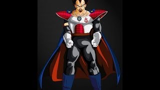 Dbz Voice Clips - King Vegeta