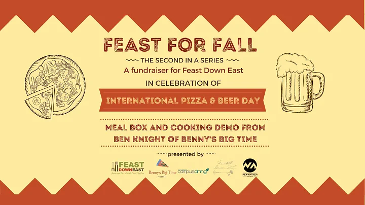 "Feast for Fall Cooking Demo by Chef Ben Knight