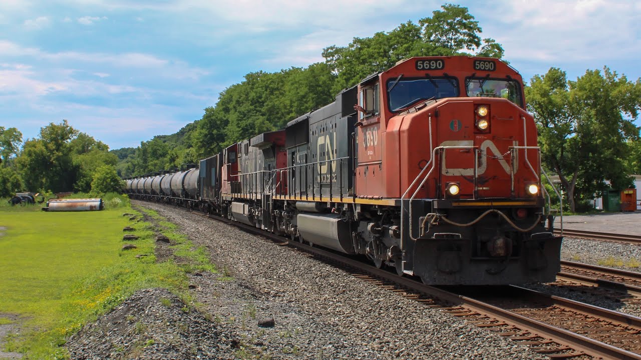CSX Action on the Mohawk Subdivision | July 2020 - Part 4