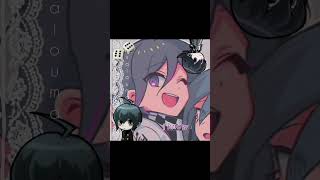 saiouma edit!!! my new comfort ship frfr #danganronpa #saiouma