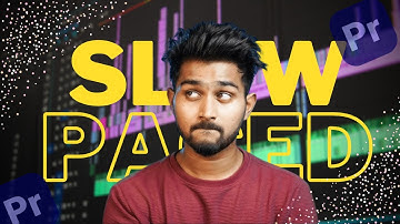 Slow Paced Edit with @TharunSpeaks Brother