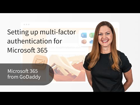 Setting up Multi-Factor Authentication (2FA) for Microsoft 365