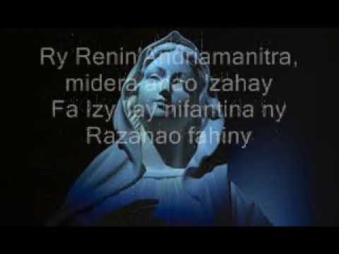 Ry Renin Andriamanitra Instrum 