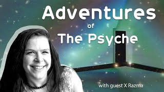 How Magic Mushrooms Helped Me Find My Pleasure After Trauma | Episode 27: X Razma