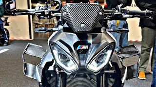 15 Best New Hyper Naked Motorcycles For 2025–2026 / Insane Power & Tech!
