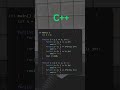 Butterfly Pattern in Code #python #coding #programming#butterfly #c #virulshorts #sigma #algorithm