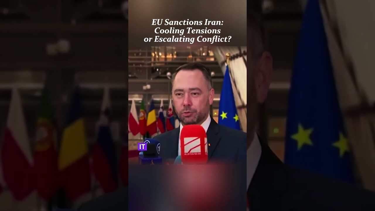 EU Labels IRGC Terrorist: Deterrence or Path to War?