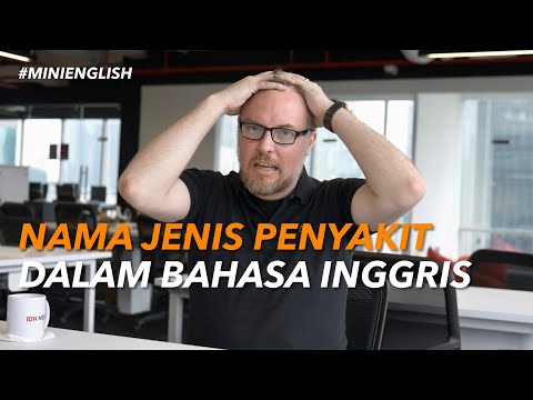 Video: Apakah hipertensi dalam bahasa Inggeris?
