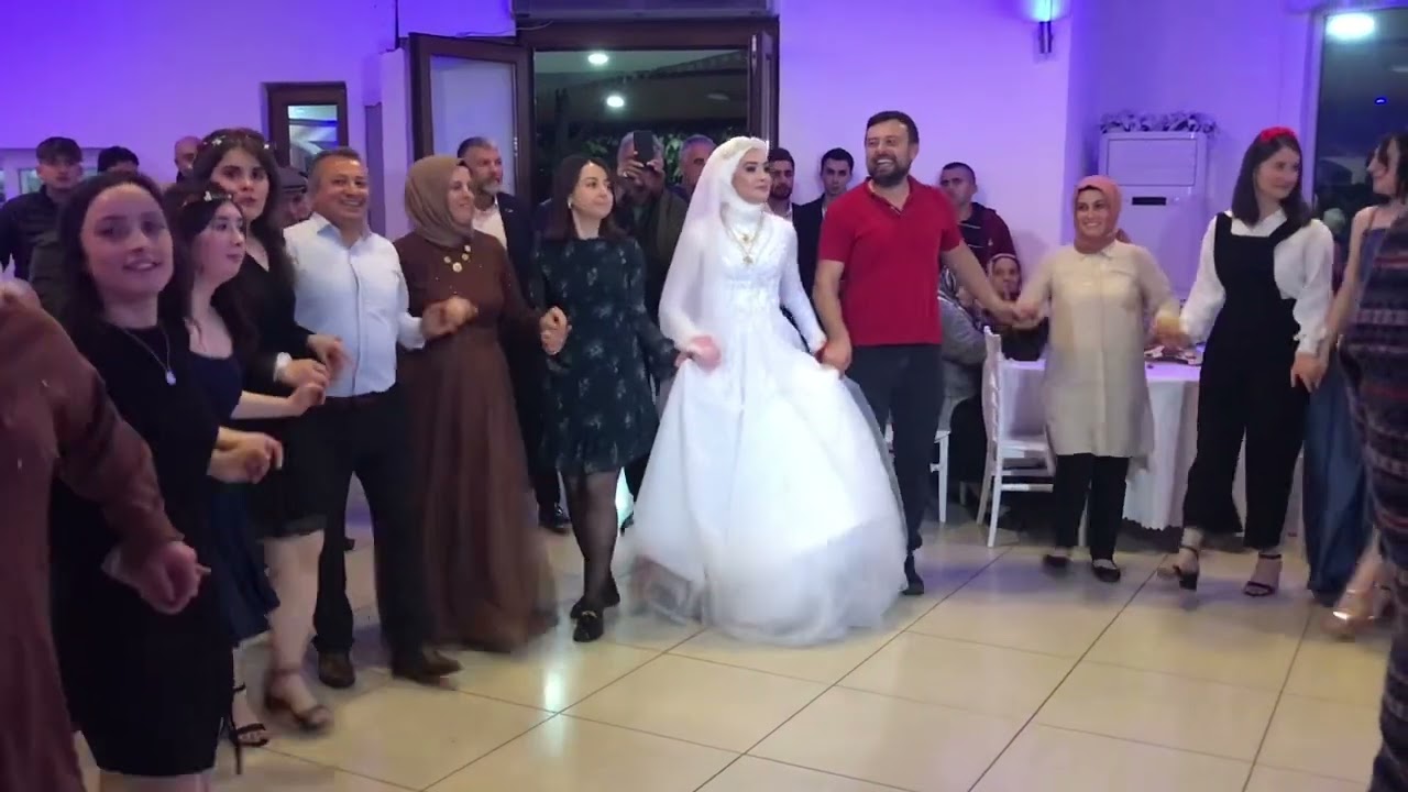 Salih Kamacı & Muhsin Öztürk Tirebolu Düğün