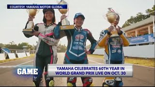 The Game | Yamaha Celebrates 60th Year in World Grand Prix screenshot 3