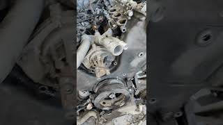 Porsche Cayenne GTS 4.8 V8 Timing Chain Replacement