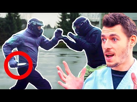 Video: Kann Krav Maga töten?