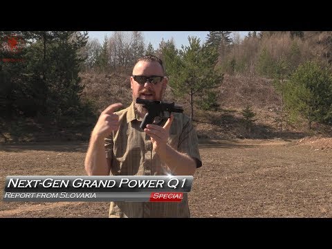 Next Generation Grand Power Q1 Special report